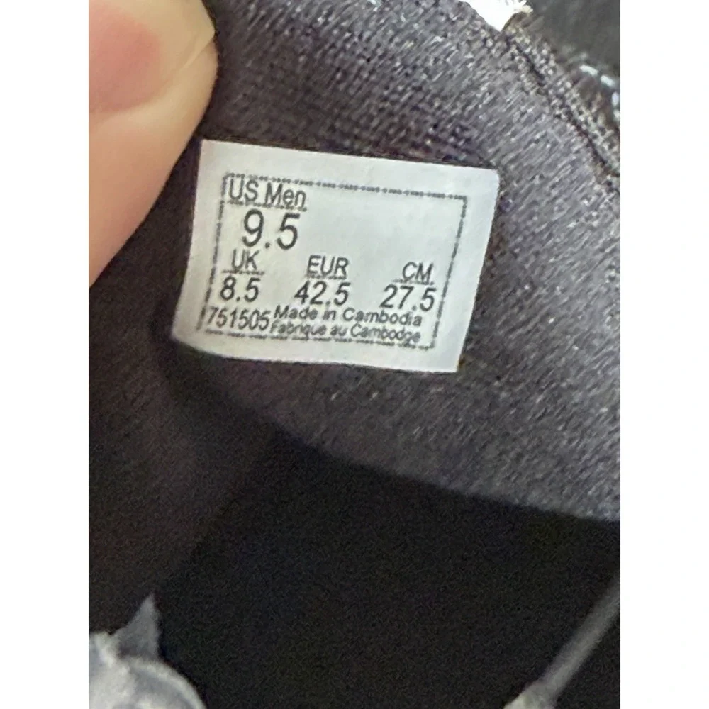 Vans ward retro